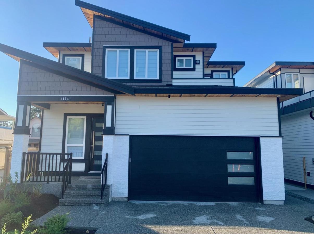 Luxurious & Stylish Two Bedroom Suite, Full Kitchen, Close To Vancouver Delta Exterior foto