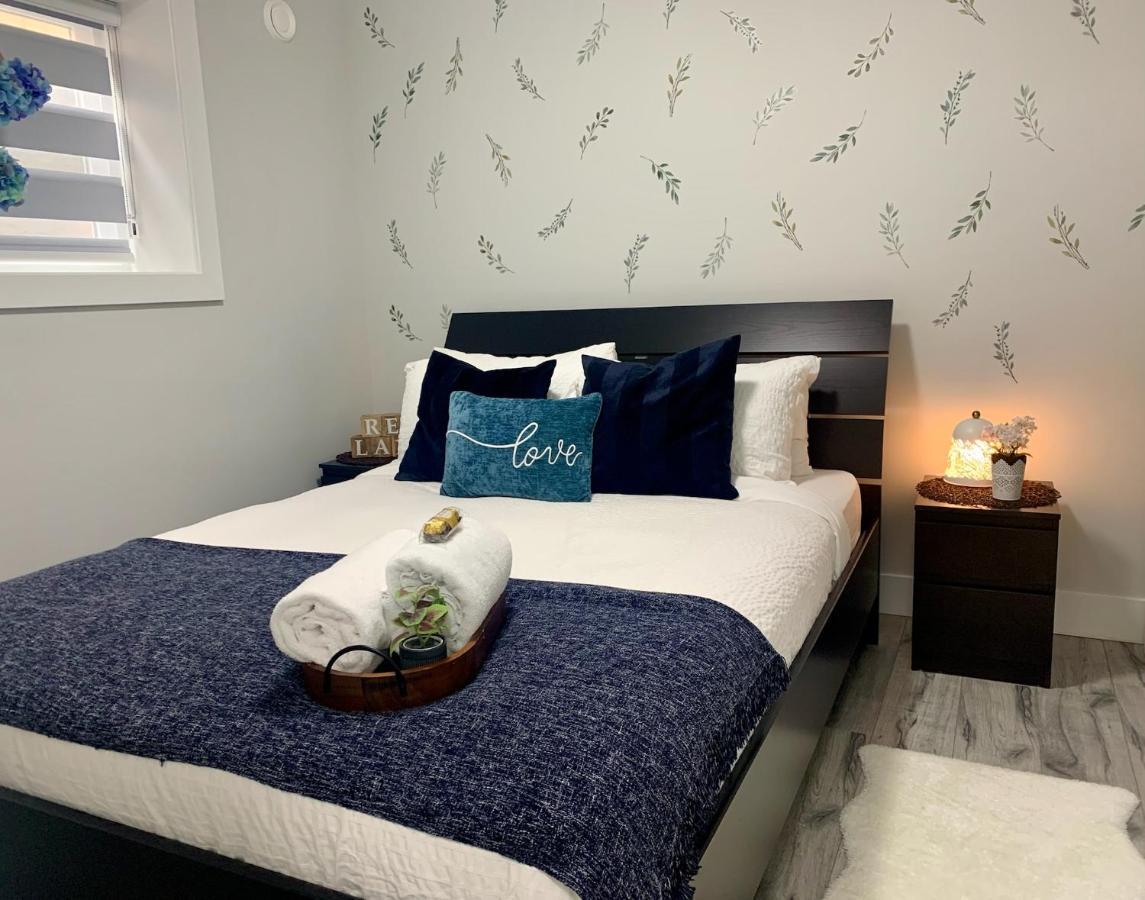 Luxurious & Stylish Two Bedroom Suite, Full Kitchen, Close To Vancouver Delta Exterior foto